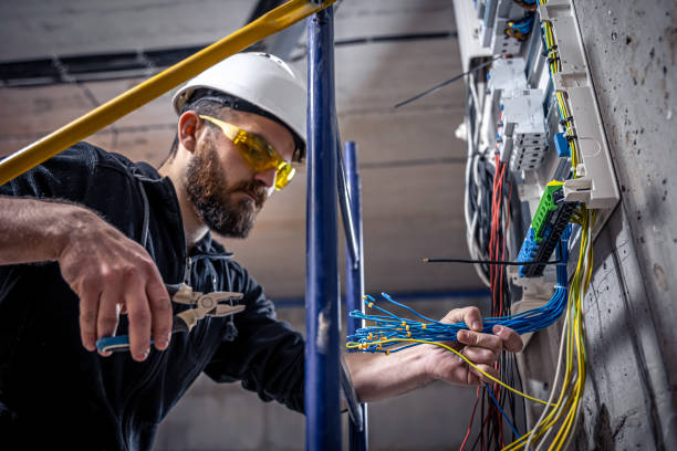 Best Affordable Electrician  in Caoncito, NM