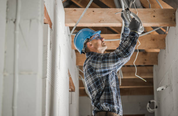 Best Ceiling Fan Installation Electrician  in Caoncito, NM