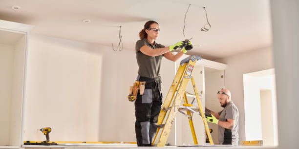 Best Electrical System Inspection  in Caoncito, NM