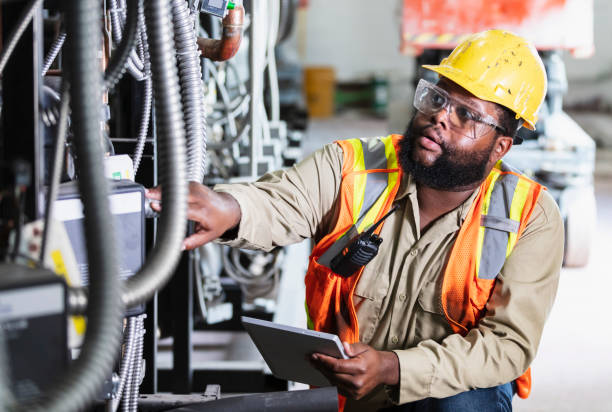 Best Industrial Electrical Services  in Caoncito, NM